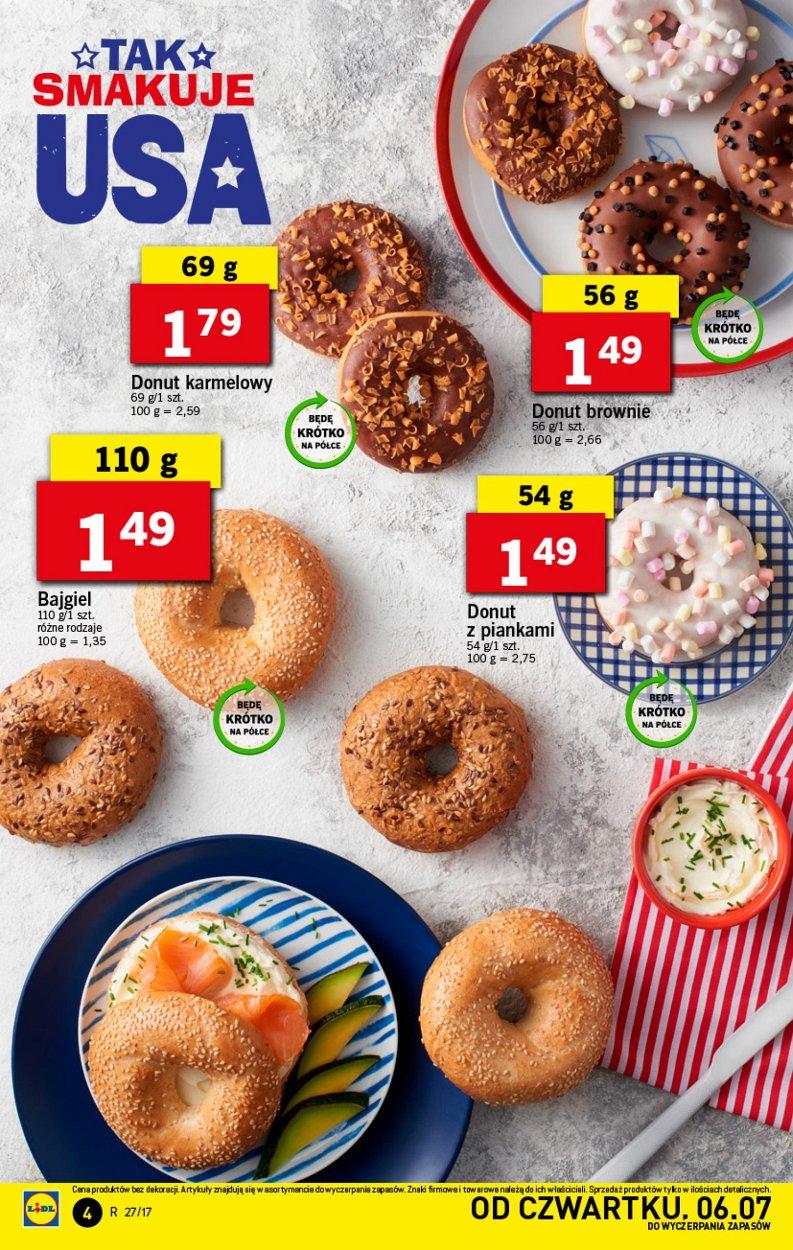 Gazetka promocyjna Lidl str. 4