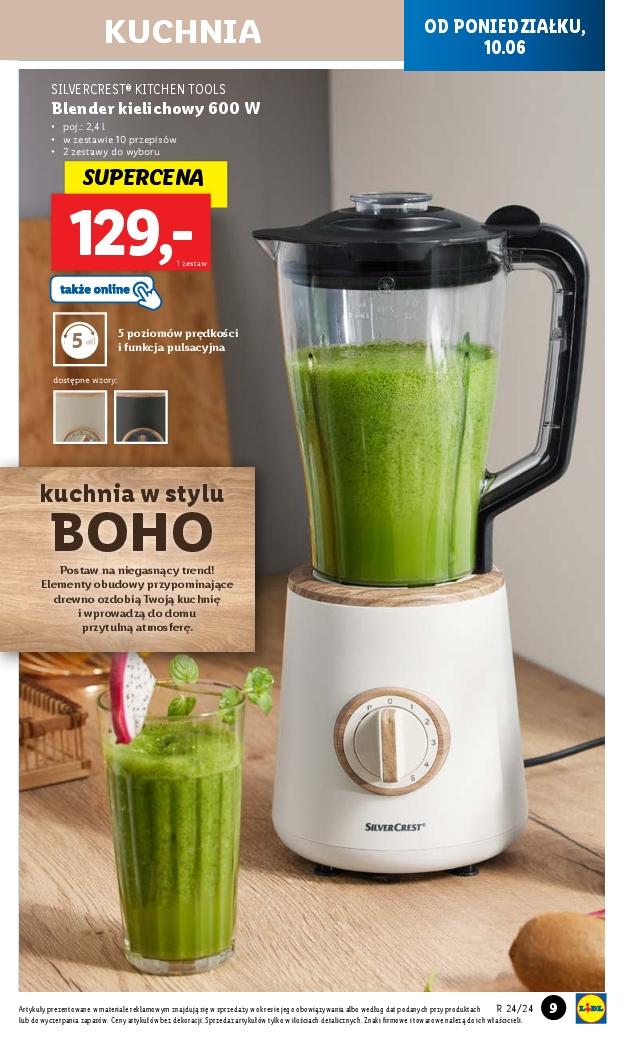 Gazetka promocyjna Lidl str. 11