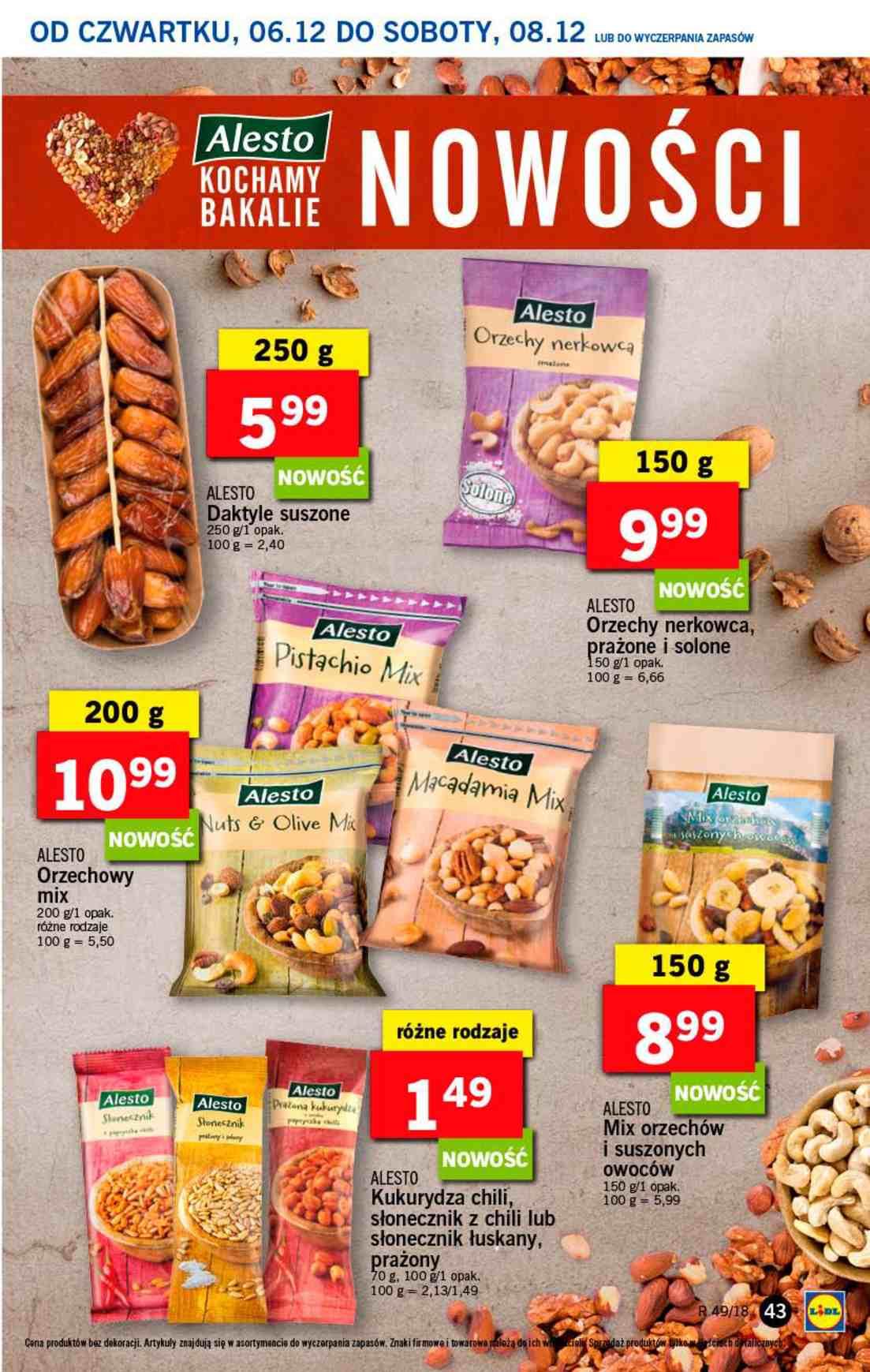 Gazetka promocyjna Lidl str. 43