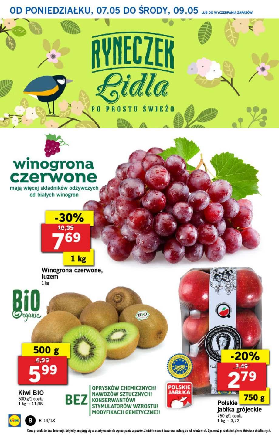 Gazetka promocyjna Lidl str. 8