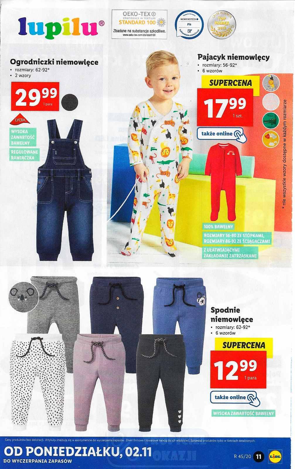 Gazetka promocyjna Lidl str. 11
