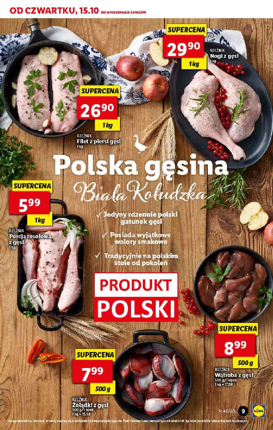 Gazetka promocyjna Lidl str. 9
