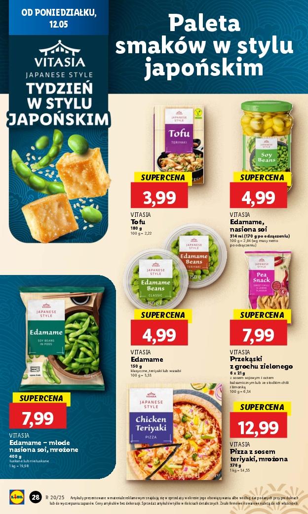 Gazetka promocyjna Lidl str. 34