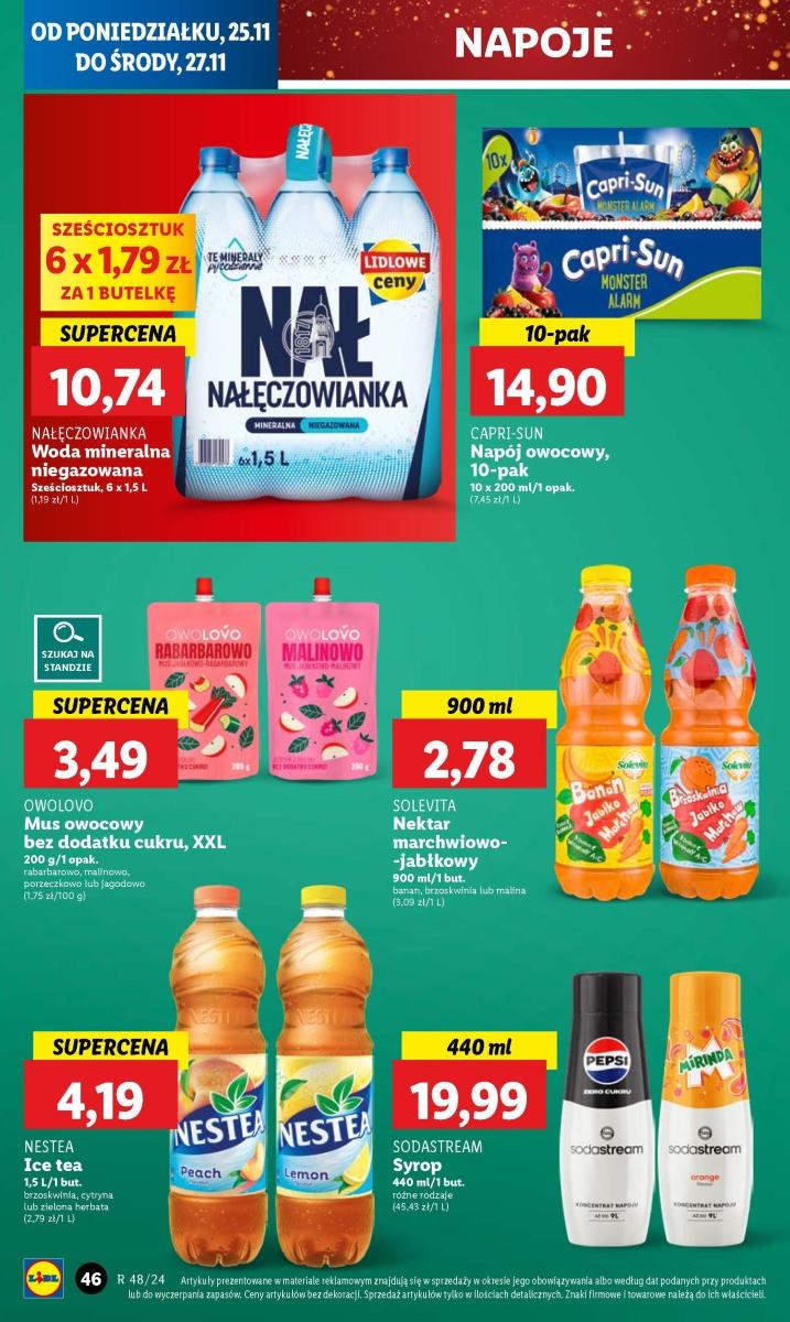 Gazetka promocyjna Lidl str. 48
