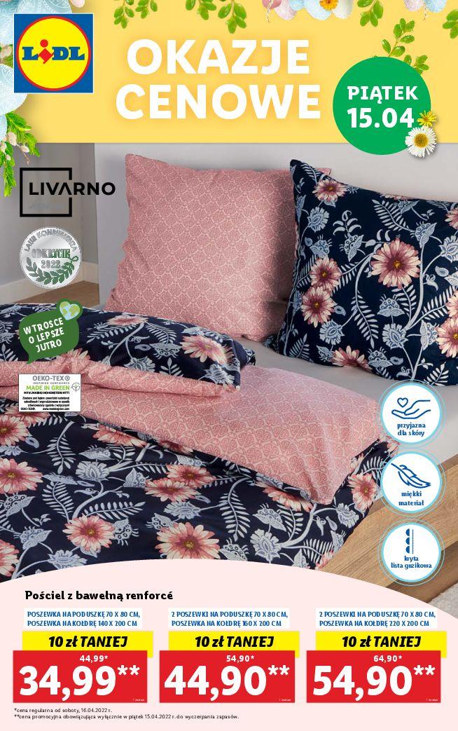 Gazetka promocyjna Lidl str. 44