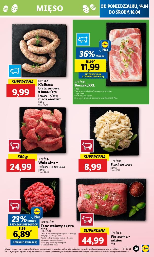 Gazetka promocyjna Lidl str. 31