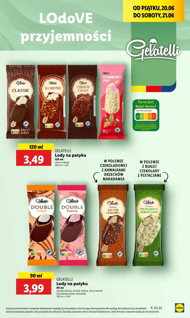 Gazetka promocyjna Lidl str. 34