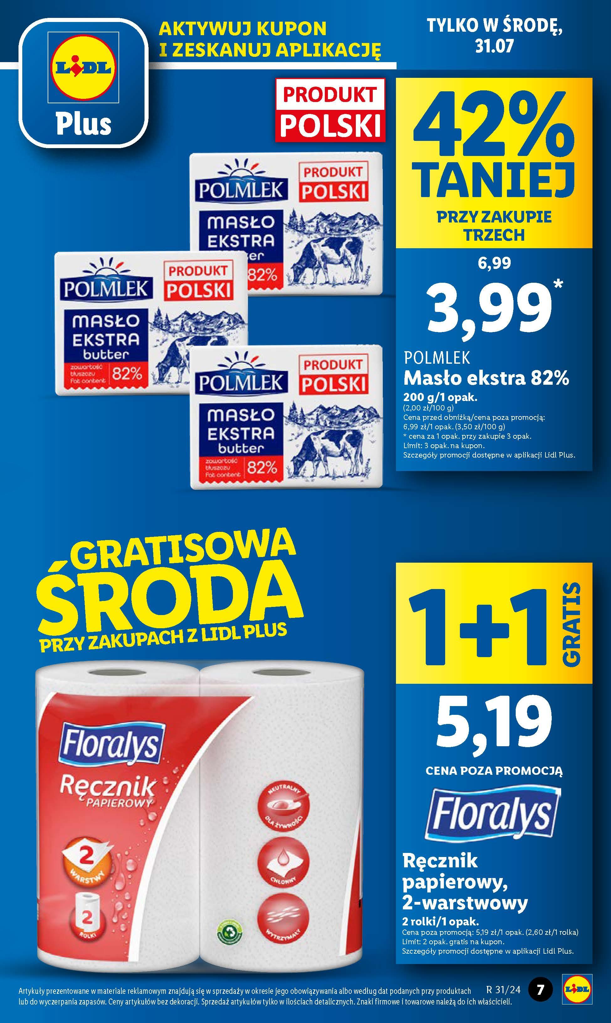 Gazetka promocyjna Lidl str. 7