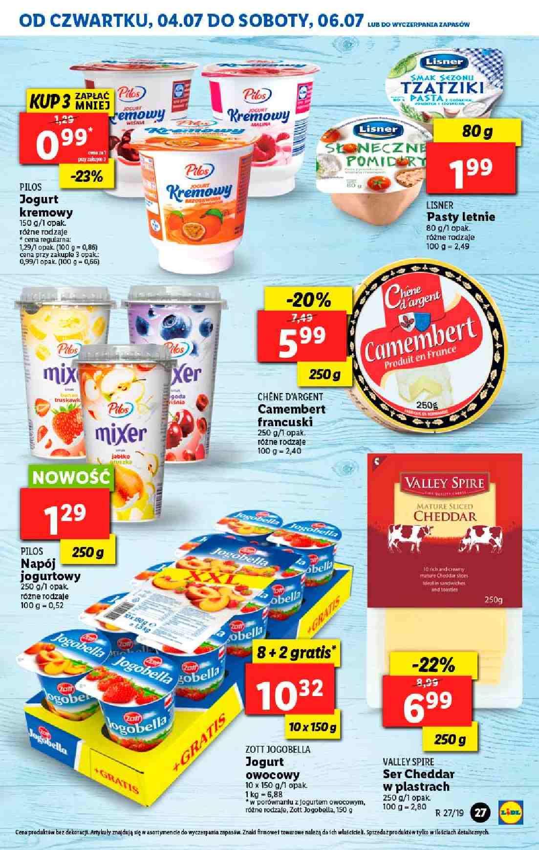 Gazetka promocyjna Lidl str. 27