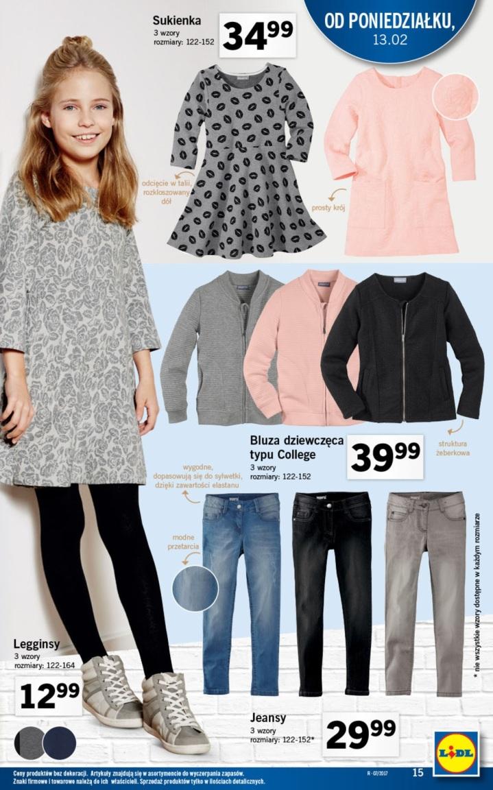 Gazetka promocyjna Lidl str. 15