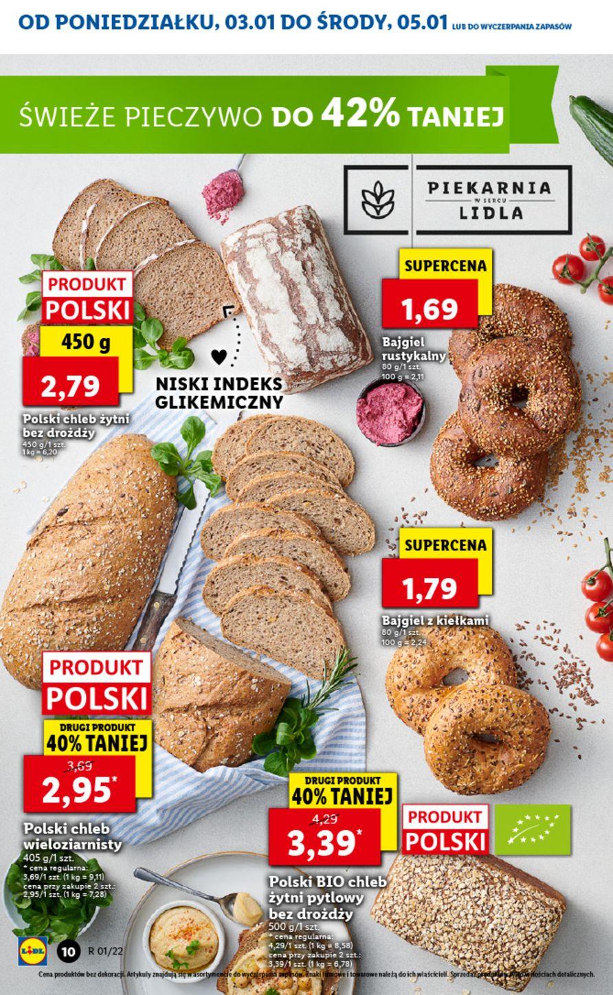 Gazetka promocyjna Lidl str. 10