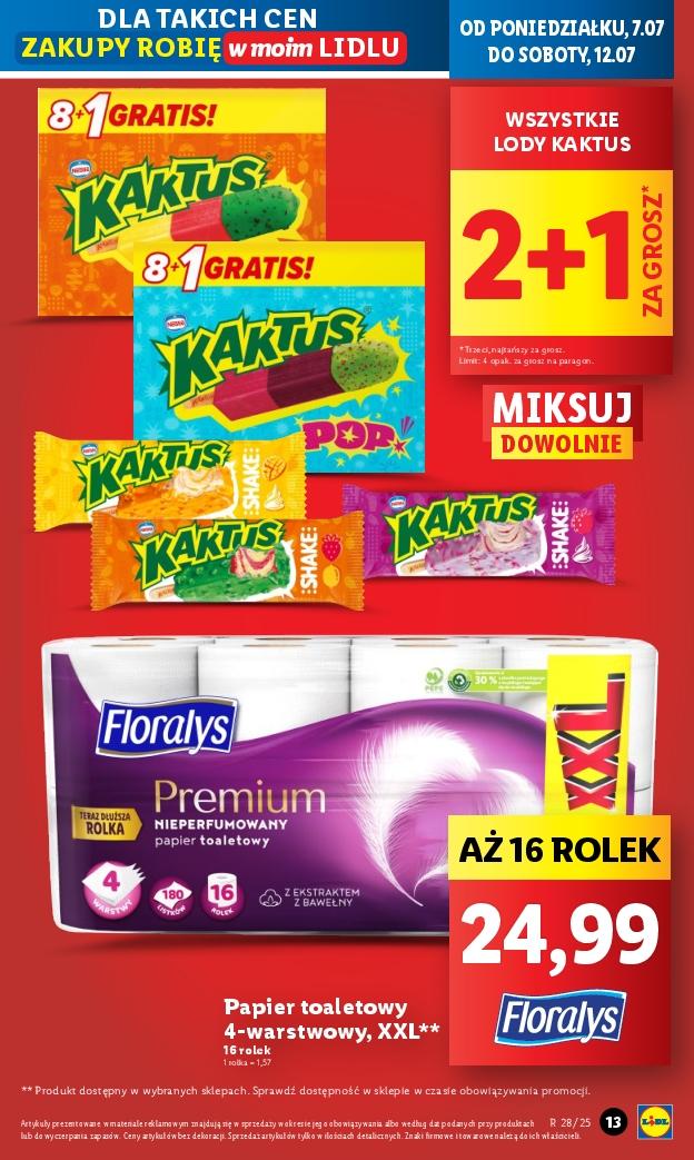 Gazetka promocyjna Lidl str. 11