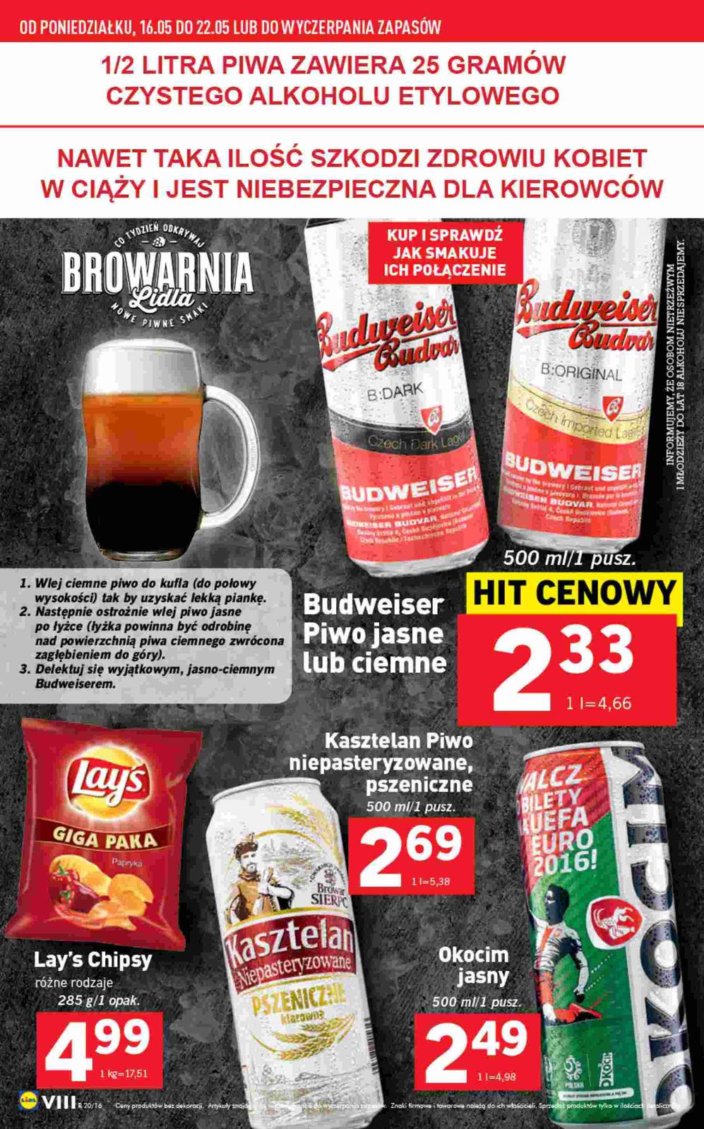 Gazetka promocyjna Lidl str. 32