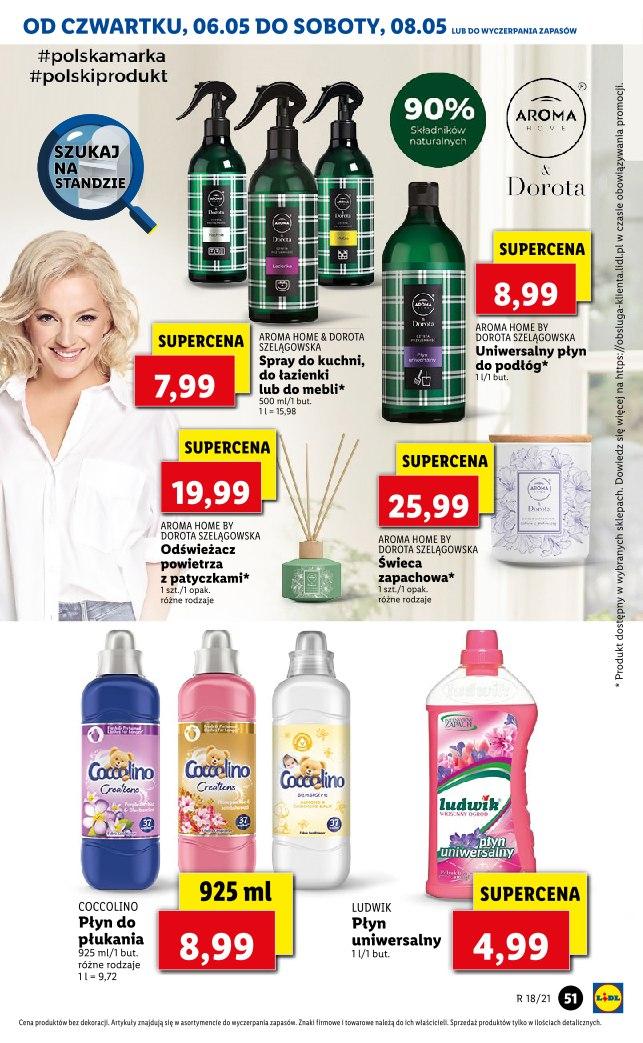 Gazetka promocyjna Lidl str. 51