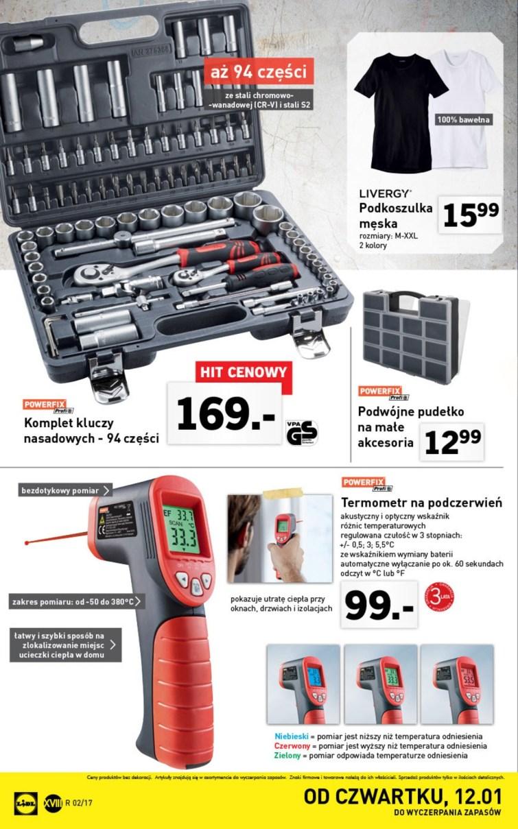 Gazetka promocyjna Lidl str. 40