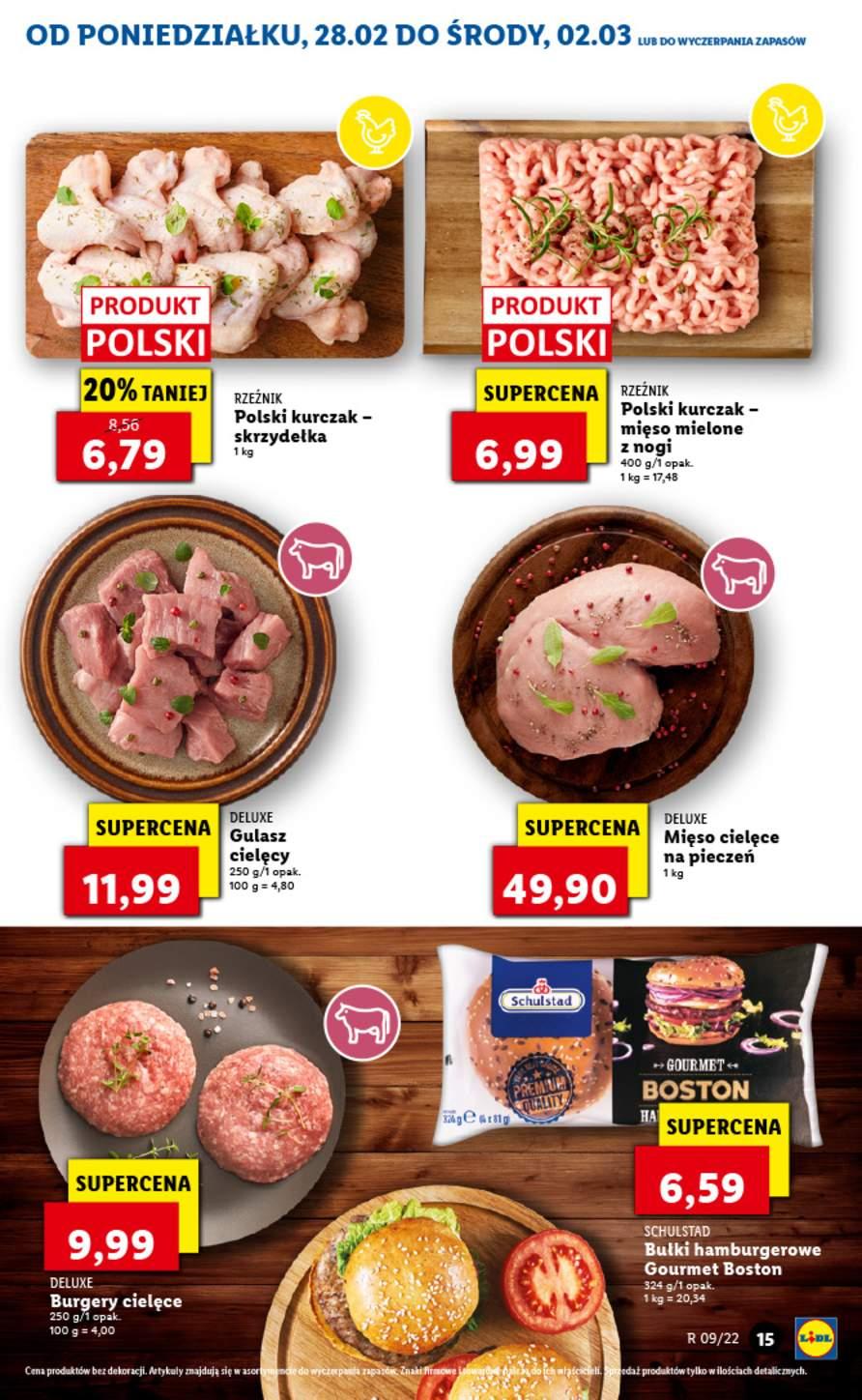 Gazetka promocyjna Lidl str. 14