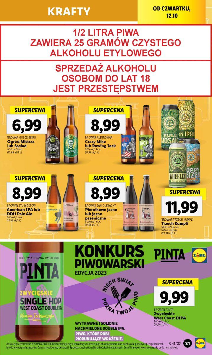 Gazetka promocyjna Lidl str. 41