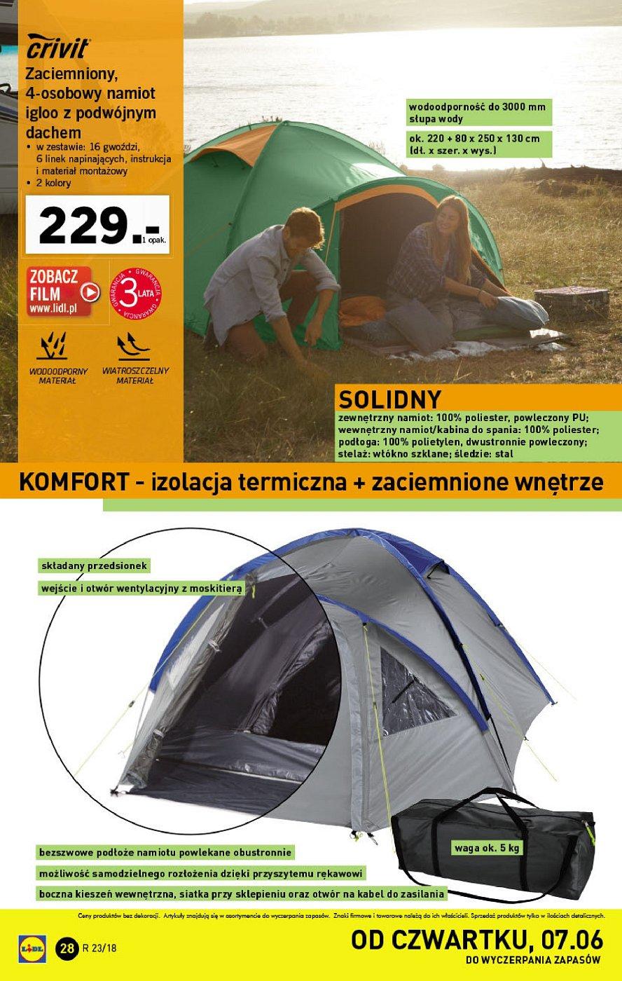 Gazetka promocyjna Lidl str. 28