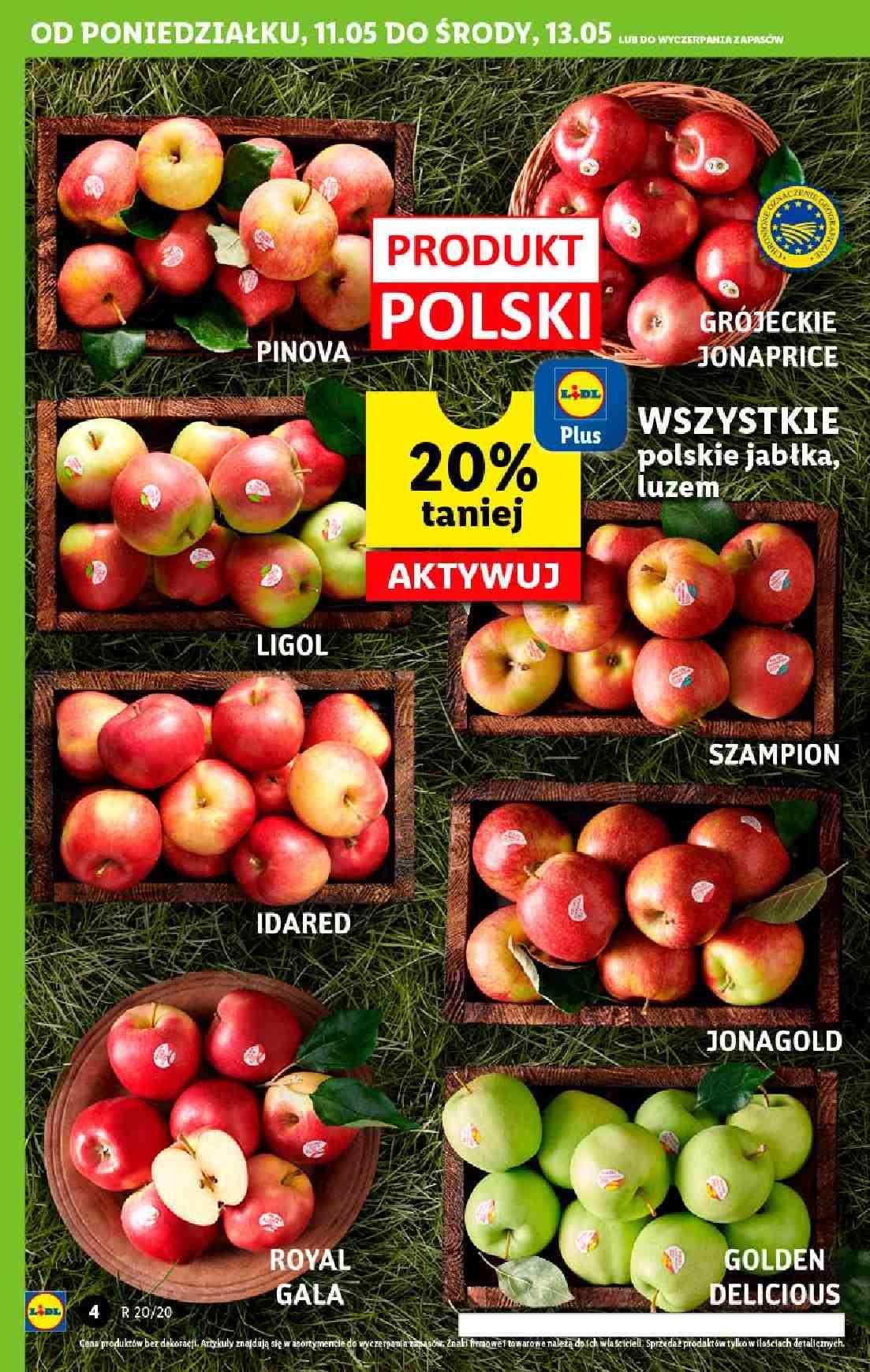Gazetka promocyjna Lidl str. 4
