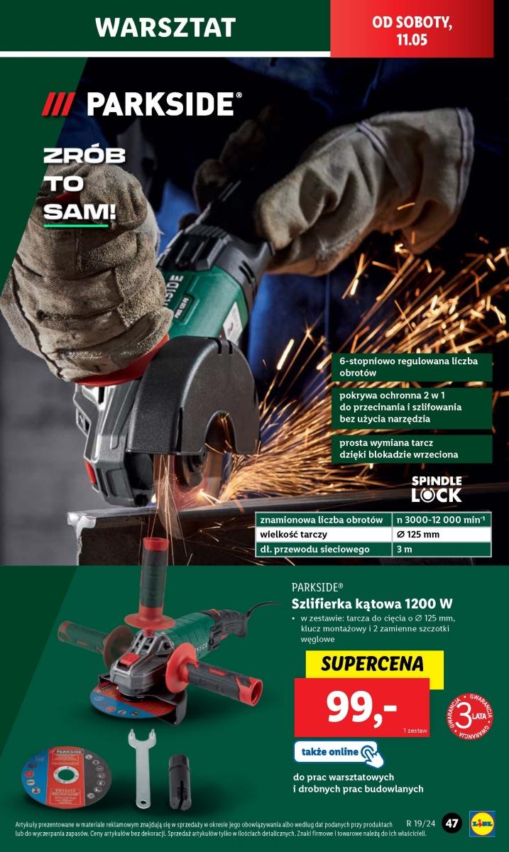 Gazetka promocyjna Lidl str. 59