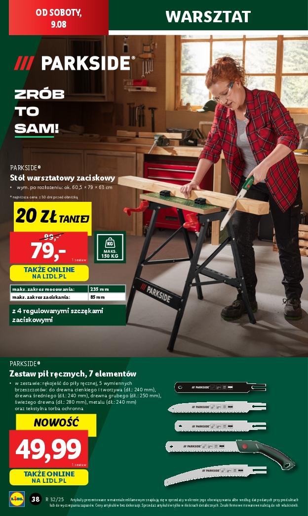 Gazetka promocyjna Lidl str. 42