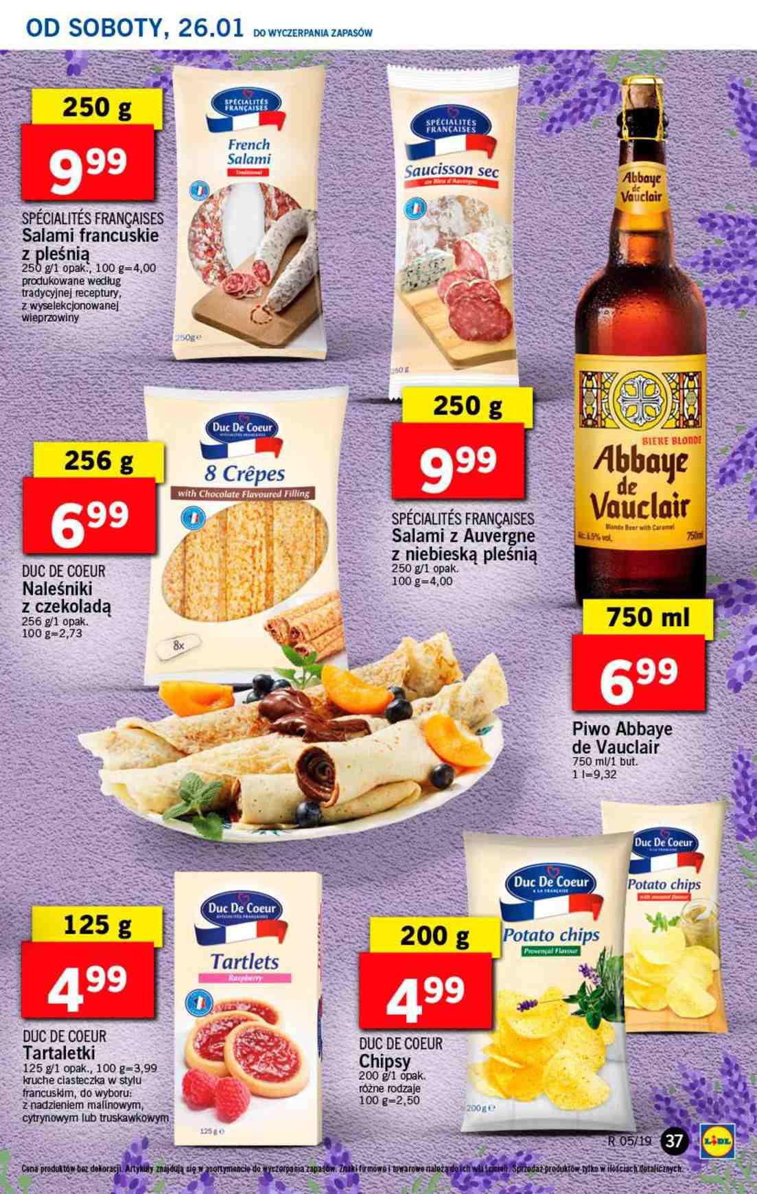 Gazetka promocyjna Lidl str. 37