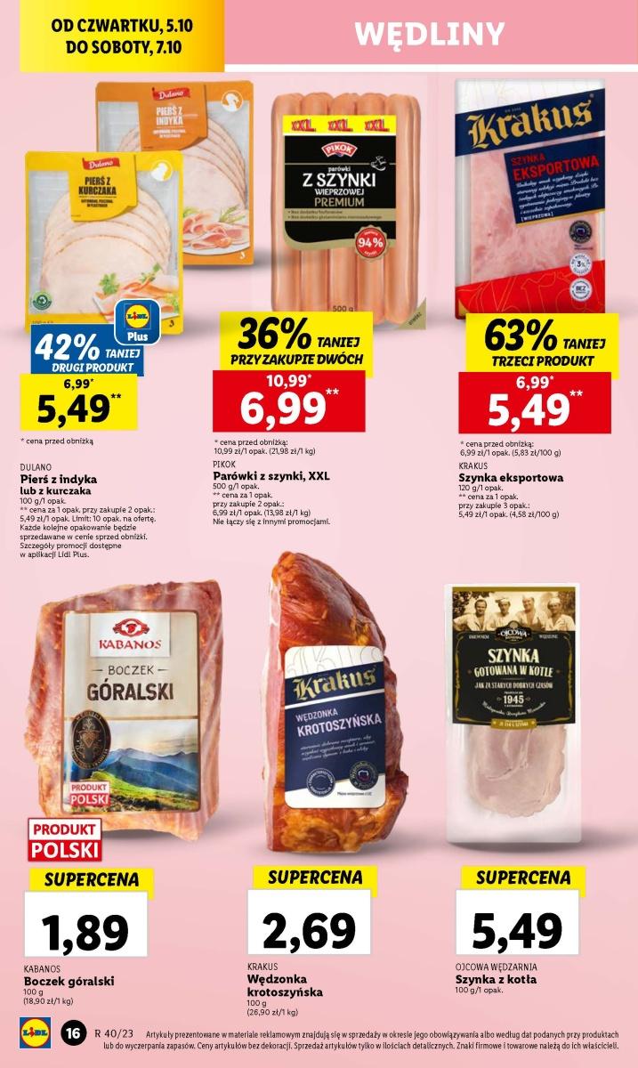Gazetka promocyjna Lidl str. 24