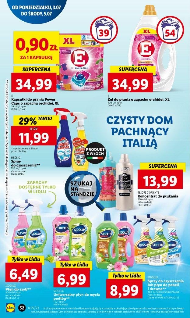Gazetka promocyjna Lidl str. 62
