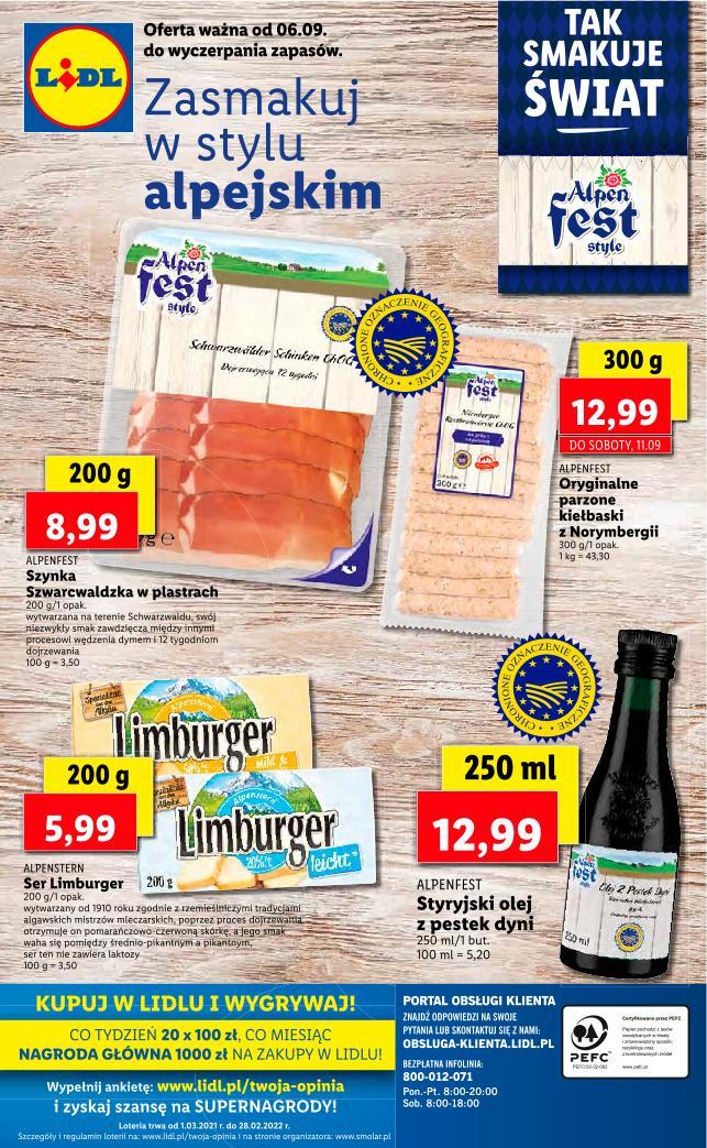 Gazetka promocyjna Lidl str. 48
