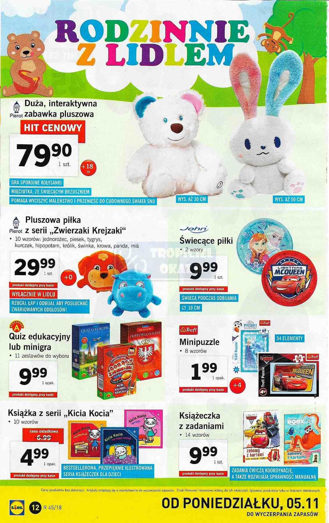 Gazetka promocyjna Lidl str. 12