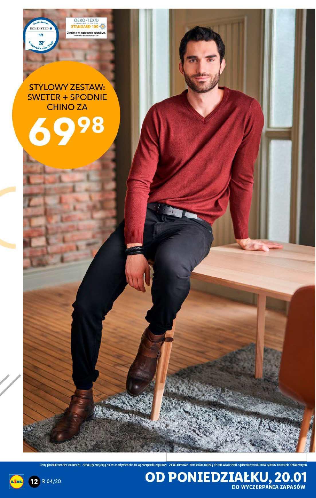 Gazetka promocyjna Lidl str. 12