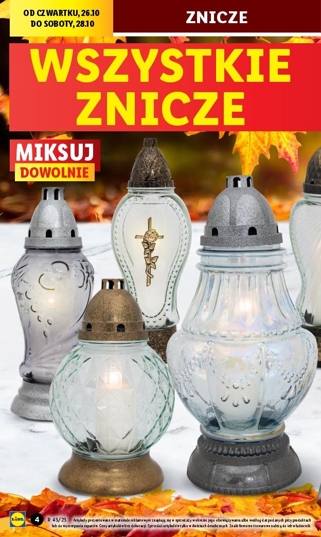 Gazetka promocyjna Lidl str. 4