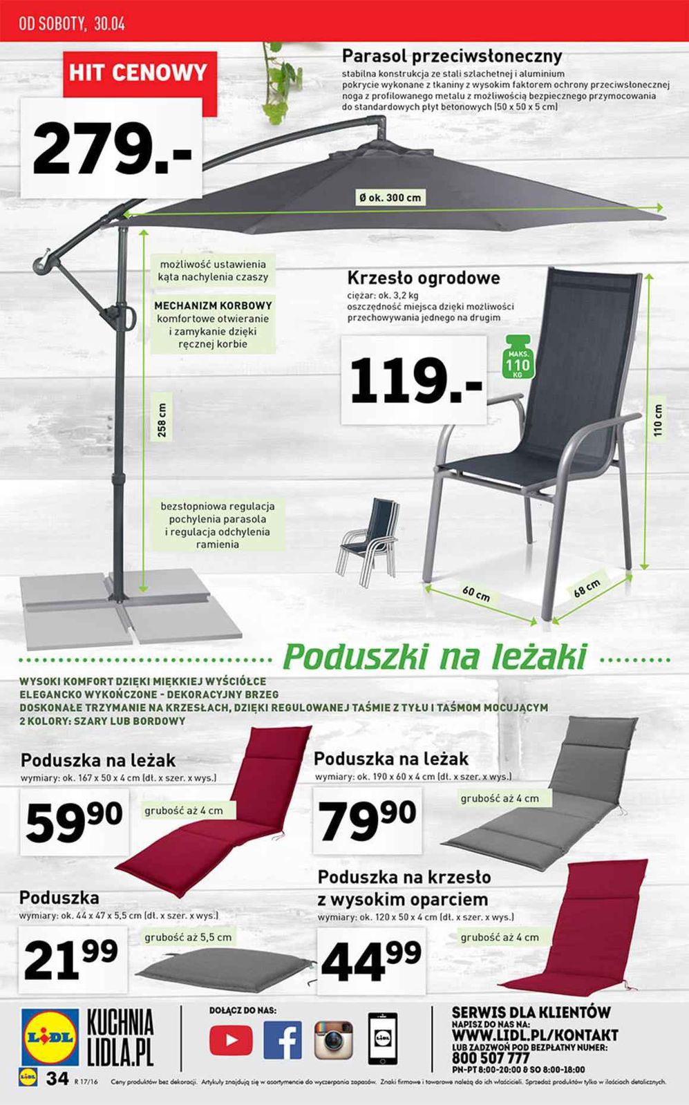 Gazetka promocyjna Lidl str. 34