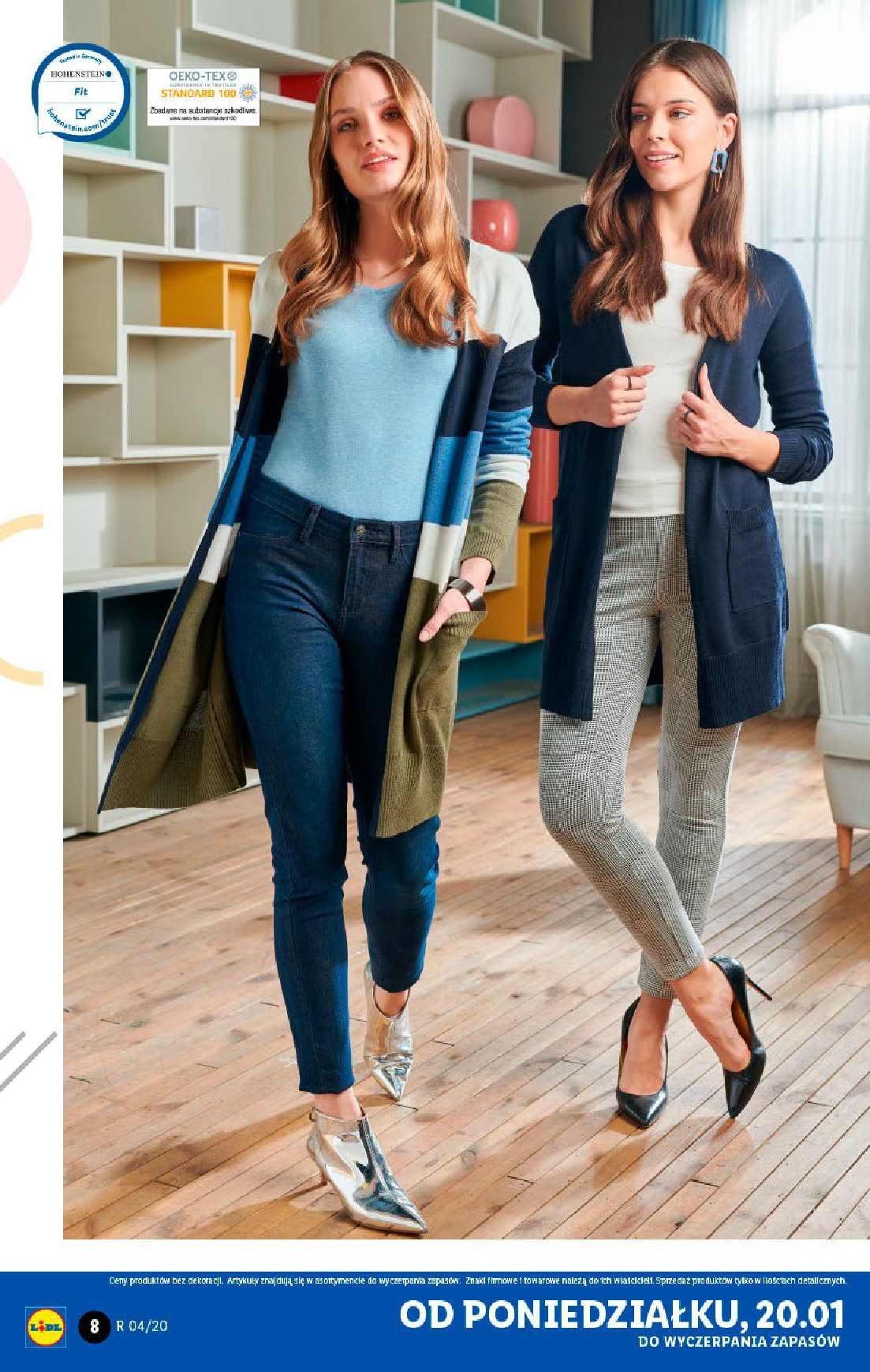 Gazetka promocyjna Lidl str. 8