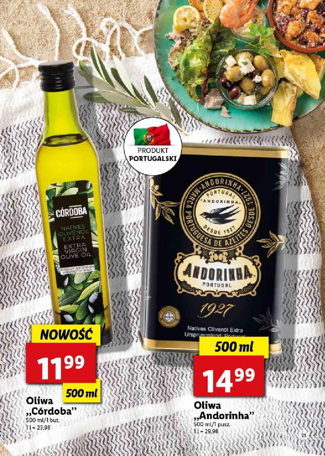 Gazetka promocyjna Lidl str. 31