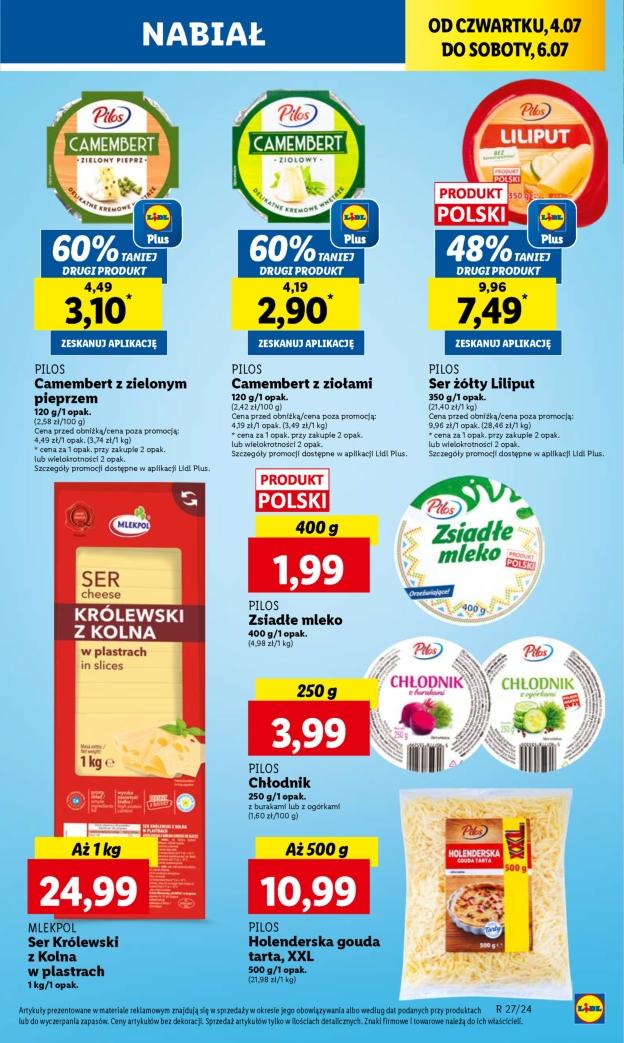 Gazetka promocyjna Lidl str. 29