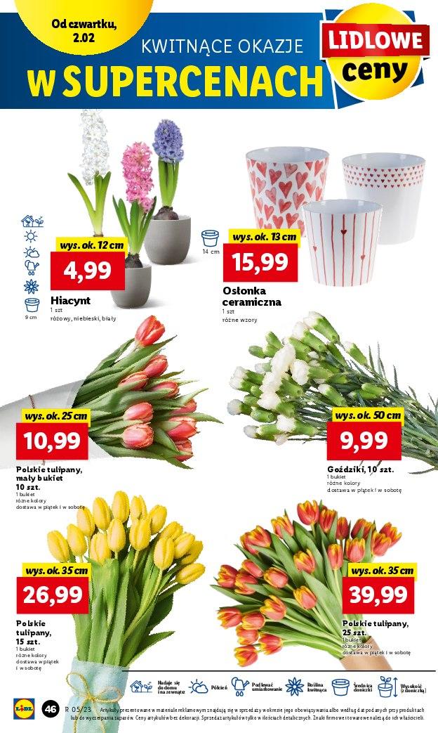 Gazetka promocyjna Lidl str. 52