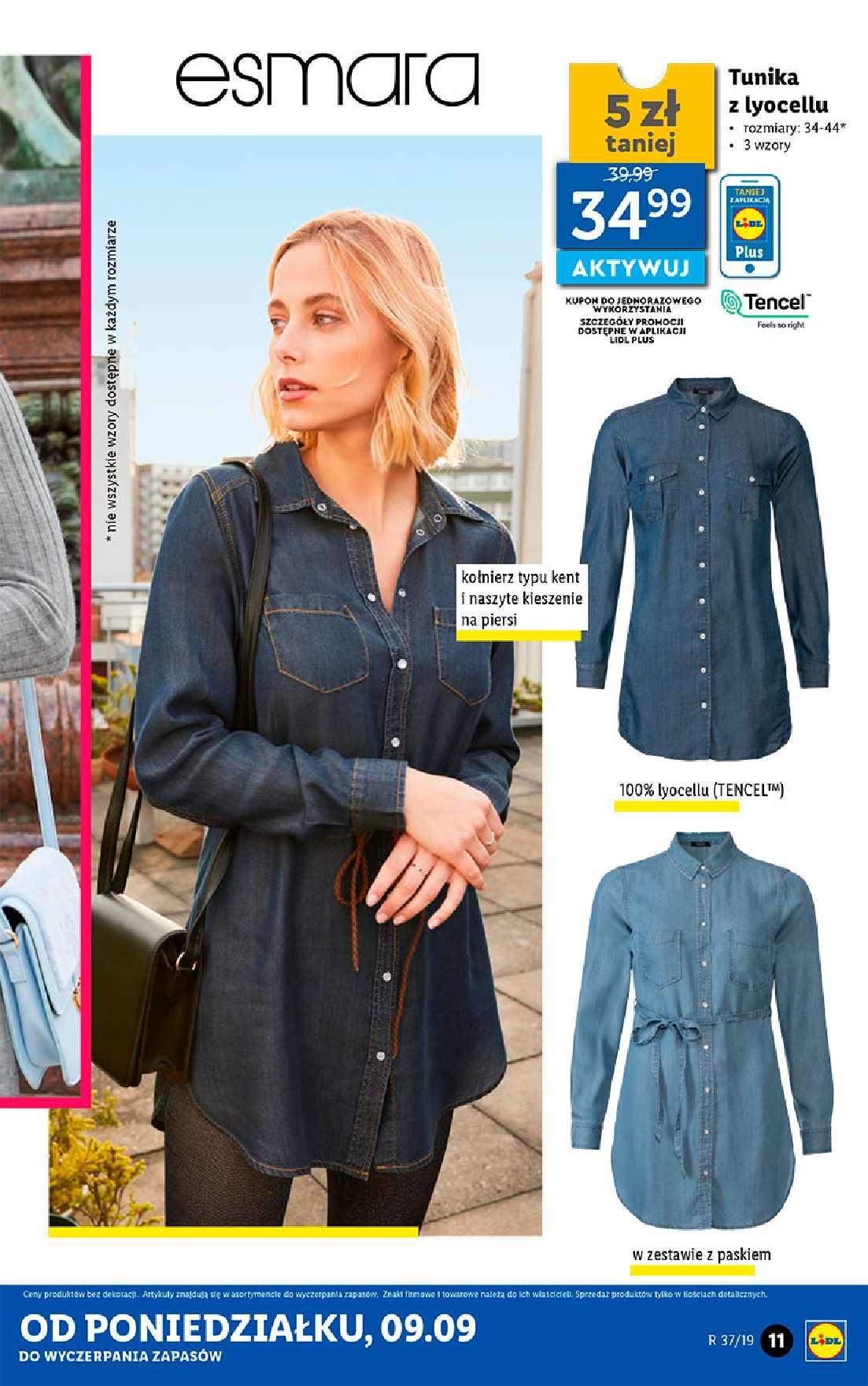 Gazetka promocyjna Lidl str. 11