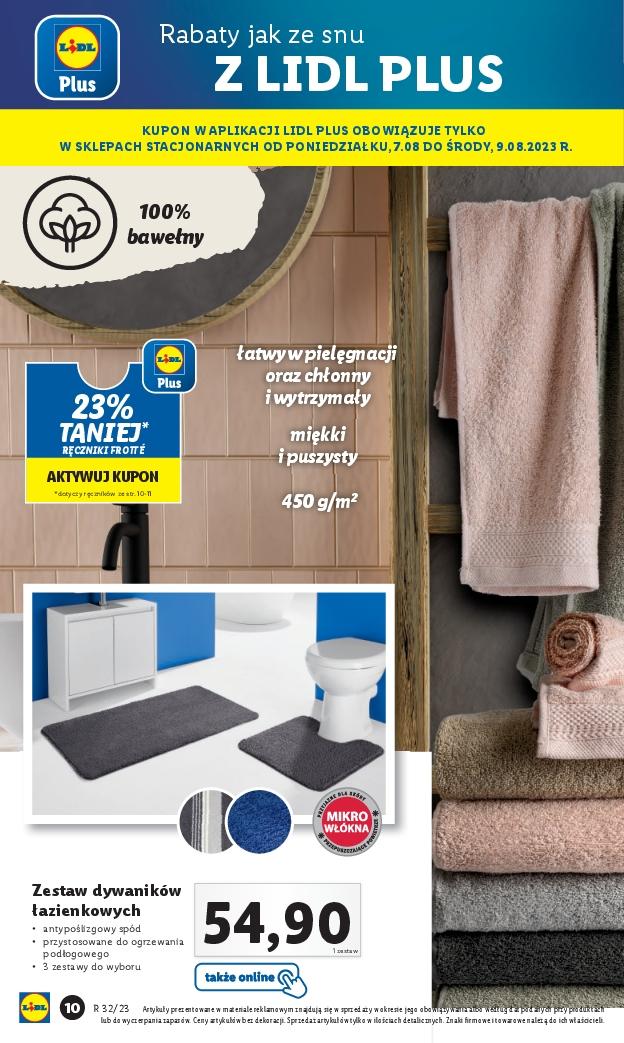 Gazetka promocyjna Lidl str. 10