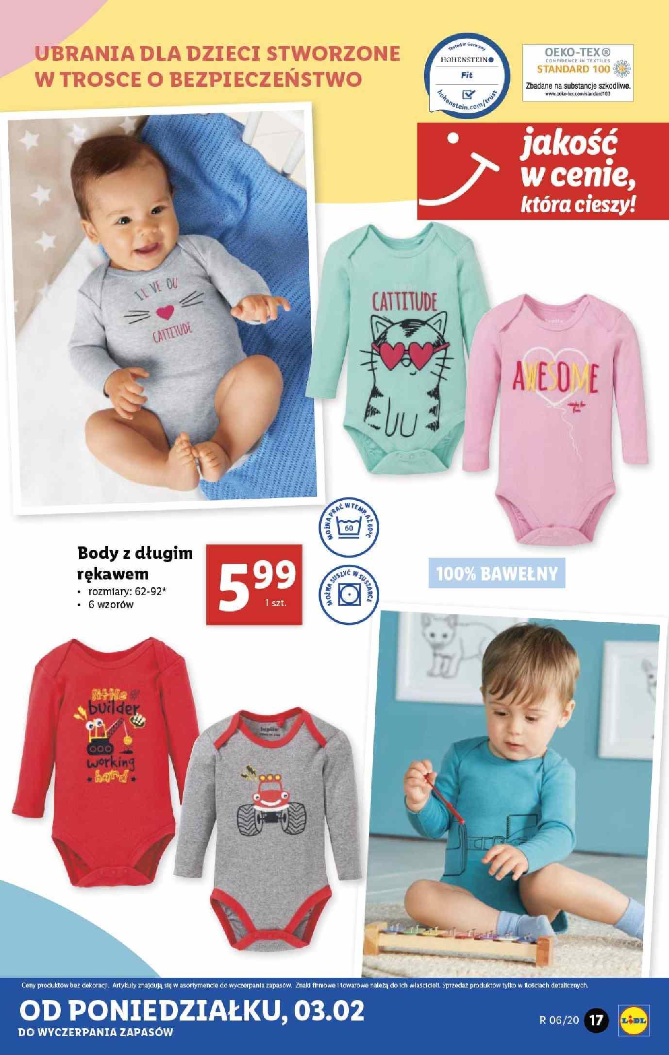 Gazetka promocyjna Lidl str. 17