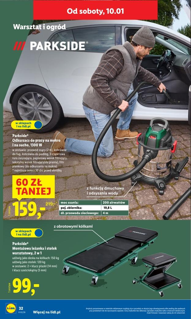 Gazetka promocyjna Lidl str. 36