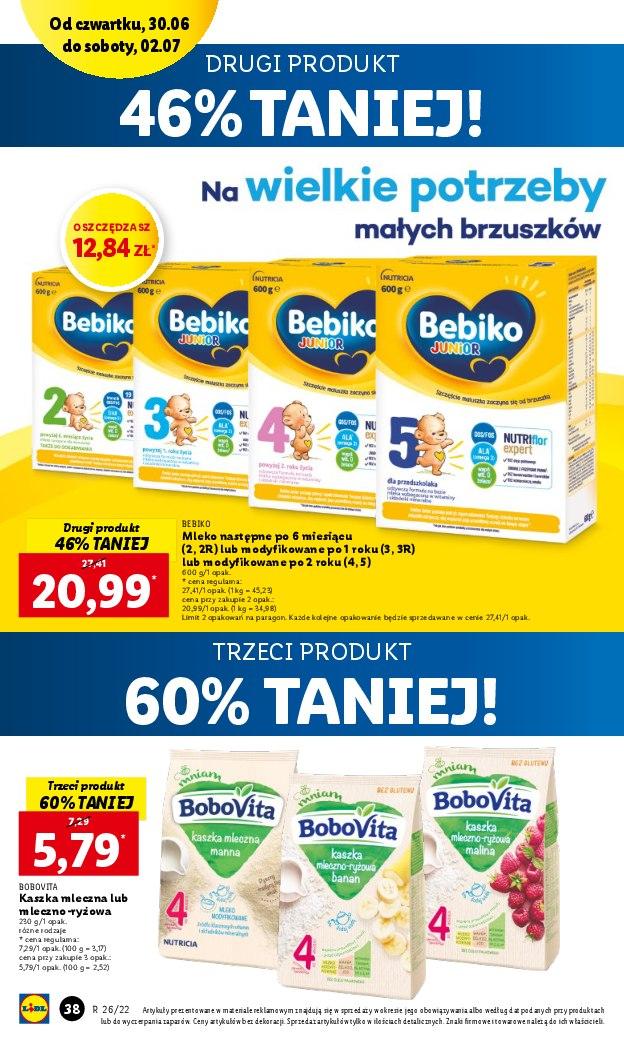 Gazetka promocyjna Lidl str. 38