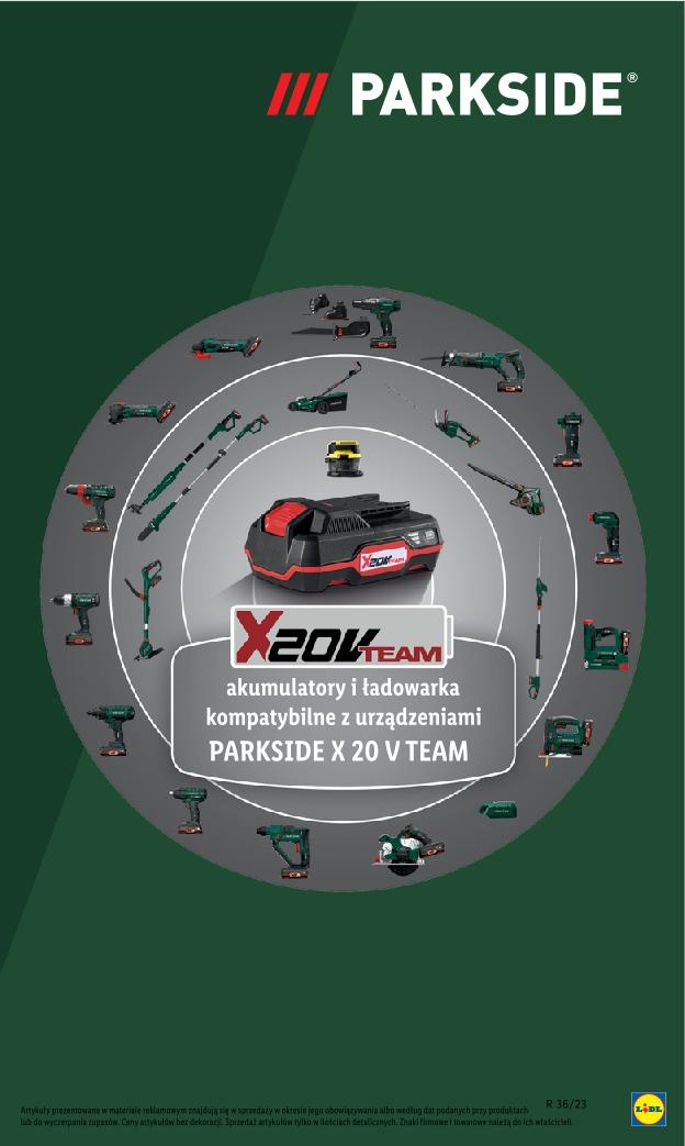 Gazetka promocyjna Lidl str. 15