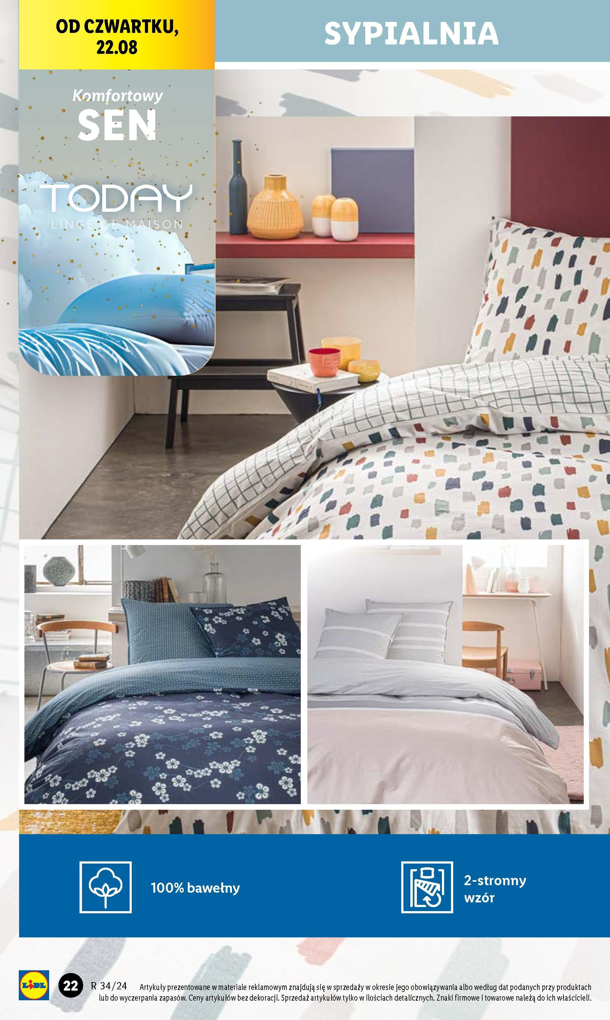 Gazetka promocyjna Lidl str. 24