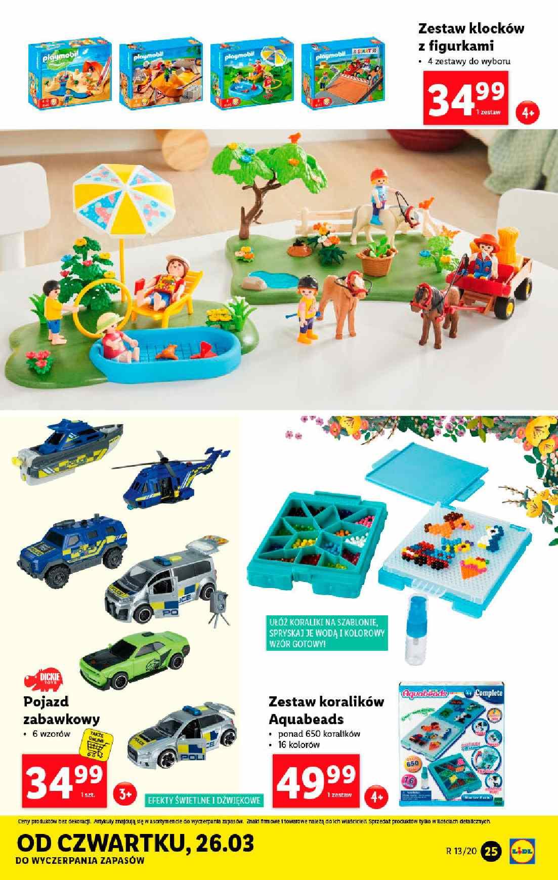 Gazetka promocyjna Lidl str. 25