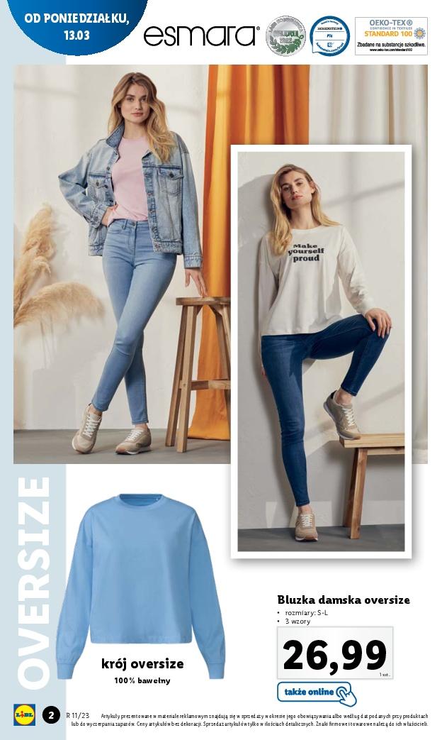 Gazetka promocyjna Lidl str. 2