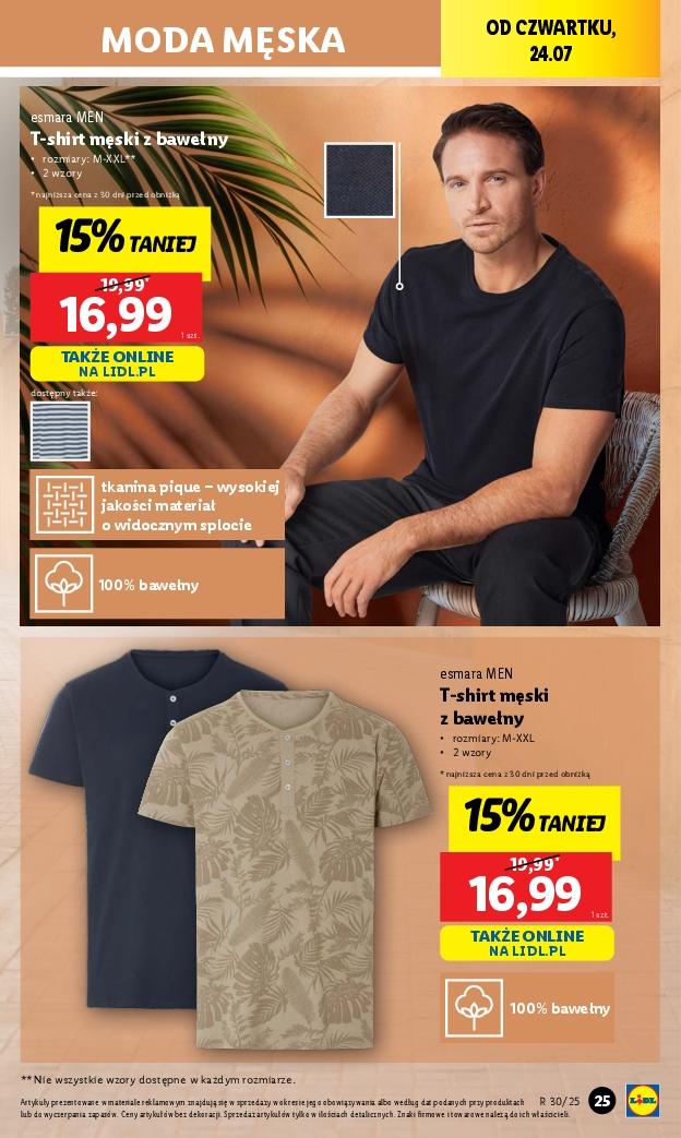 Gazetka promocyjna Lidl str. 30