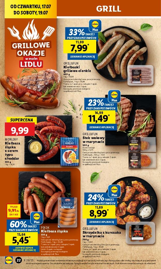 Gazetka promocyjna Lidl str. 28
