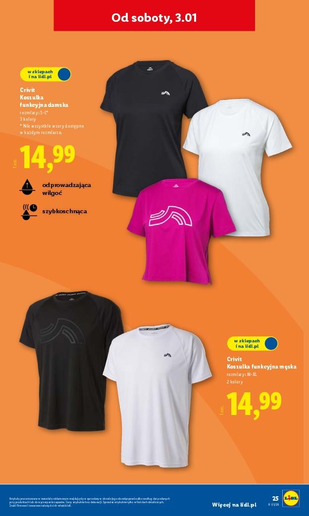 Gazetka promocyjna Lidl str. 29