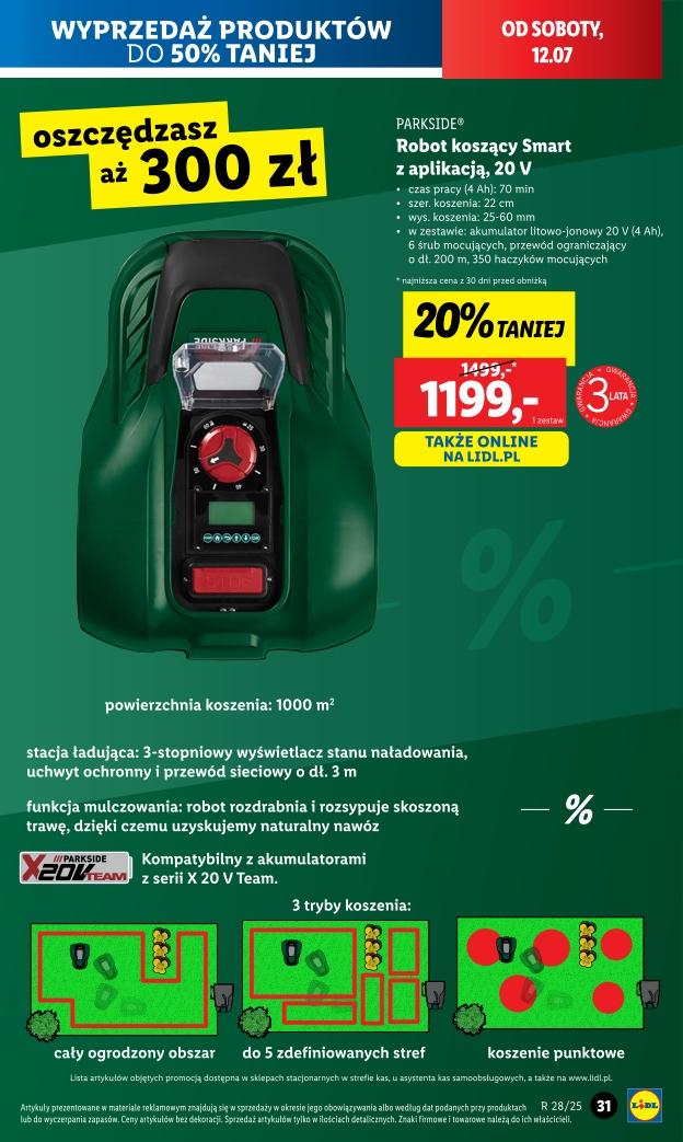 Gazetka promocyjna Lidl str. 33
